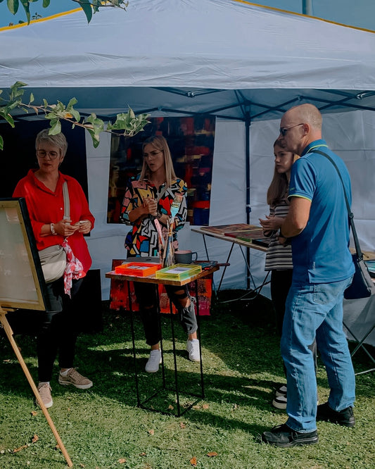 08.10.2023 - WEINGUT FIEHL - Kreativmarkt - 11 bis 18 Uhr