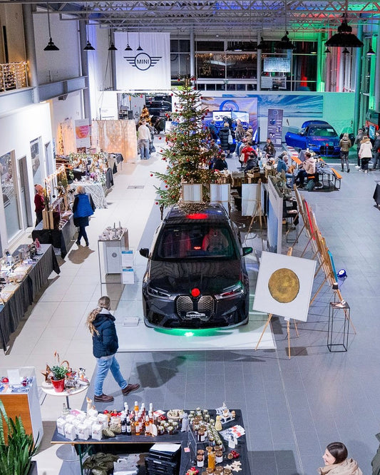14.12.2024 - WEIHNACHTSMARKT- Autohaus Cloppenburg - 16 - 21 Uhr