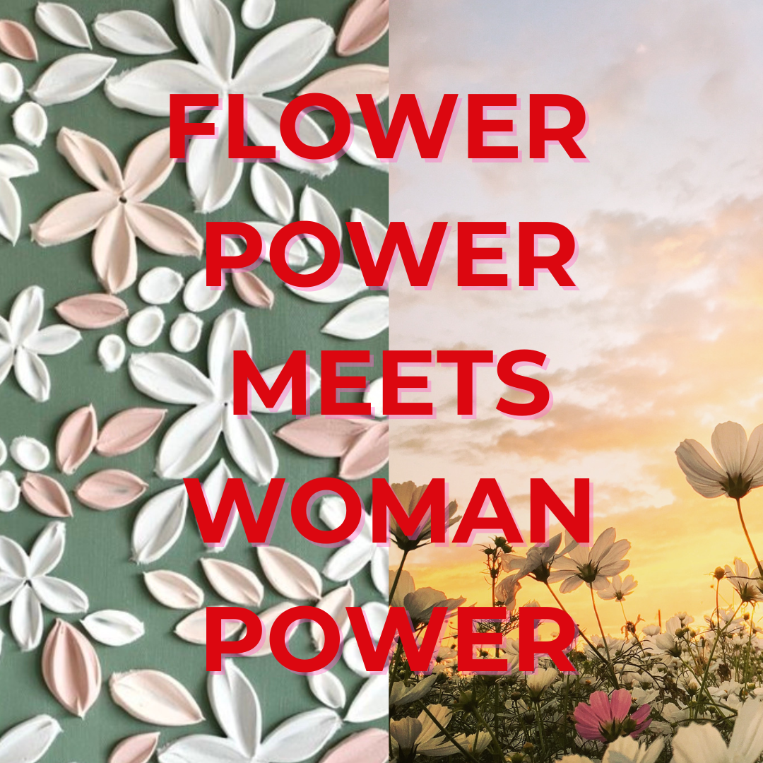 TICKET - 04. Mai 2025 um 10:30 bis 12:30 Uhr - ARTWORKSHOP "WOMANPOWER" - Weingut Gebert Siefersheim