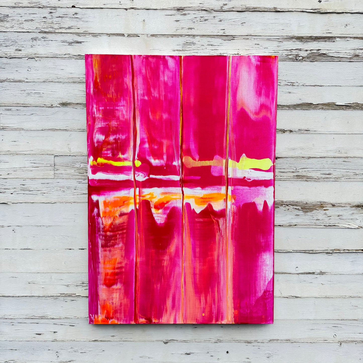 ZUKUNFT PINK - 70x100 CM